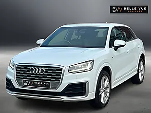 Used 2018 Audi Q2 S Line Ibis White - Interior and Exterior details 6