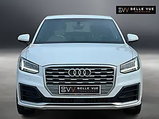 Used 2018 Audi Q2 S Line Ibis White - Interior and Exterior details 7