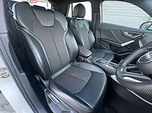 Used 2018 Audi Q2 S Line Ibis White - Interior and Exterior details 8