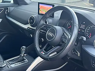 Used 2018 Audi Q2 S Line Ibis White - Interior and Exterior details 9