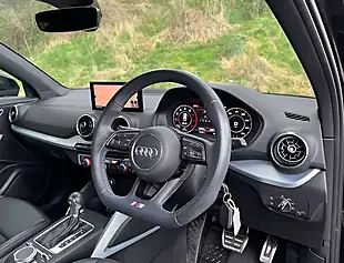 Used 2018 Audi Q2 S Line Mythos Black - Interior and Exterior details 11