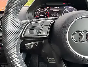 Used 2018 Audi Q2 S Line Mythos Black - Interior and Exterior details 13