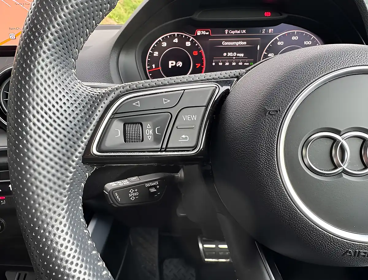 Used 2018 Audi Q2 S Line Mythos Black - Interior and Exterior details 13