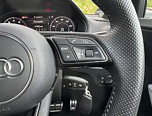 Used 2018 Audi Q2 S Line Mythos Black - Interior and Exterior details 14