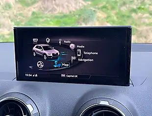 Used 2018 Audi Q2 S Line Mythos Black - Interior and Exterior details 16
