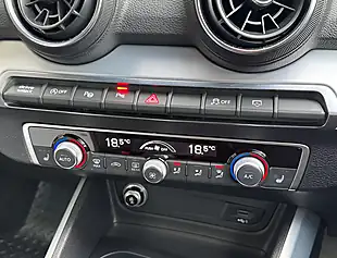 Used 2018 Audi Q2 S Line Mythos Black - Interior and Exterior details 18