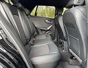 Used 2018 Audi Q2 S Line Mythos Black - Interior and Exterior details 19