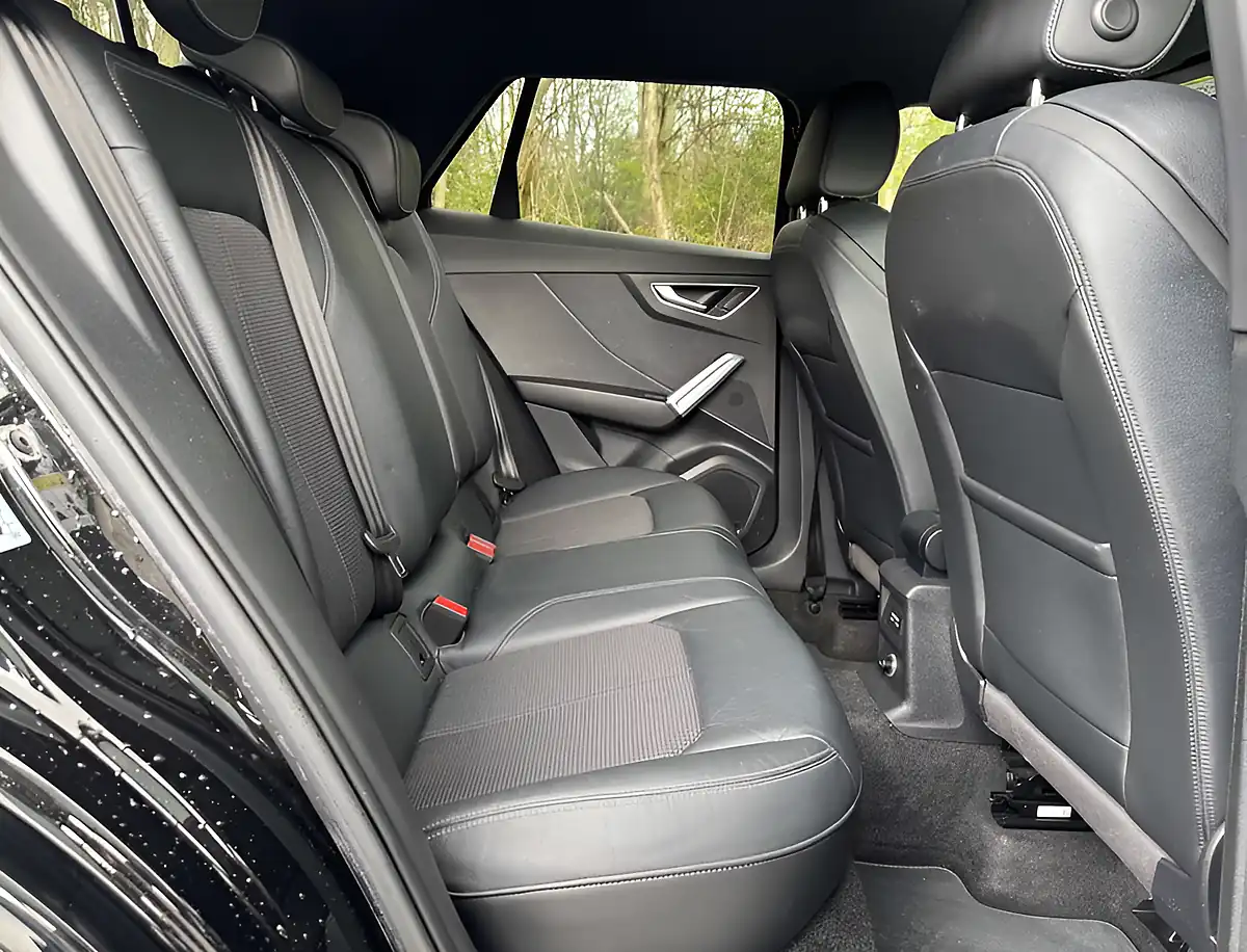 Used 2018 Audi Q2 S Line Mythos Black - Interior and Exterior details 19