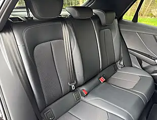 Used 2018 Audi Q2 S Line Mythos Black - Interior and Exterior details 20