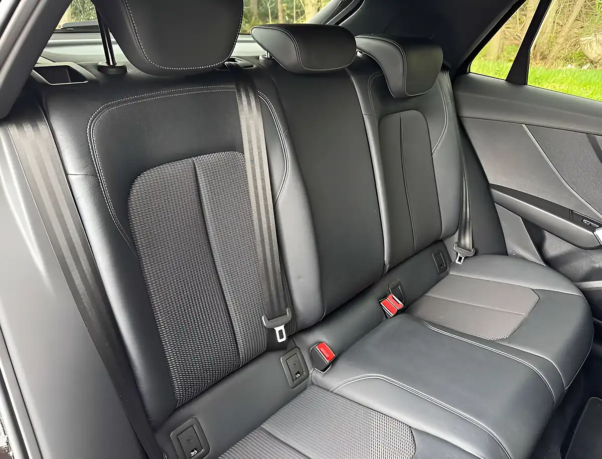 Used 2018 Audi Q2 S Line Mythos Black - Interior and Exterior details 20