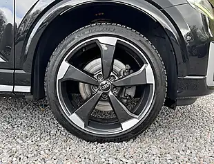 Used 2018 Audi Q2 S Line Mythos Black - Interior and Exterior details 9
