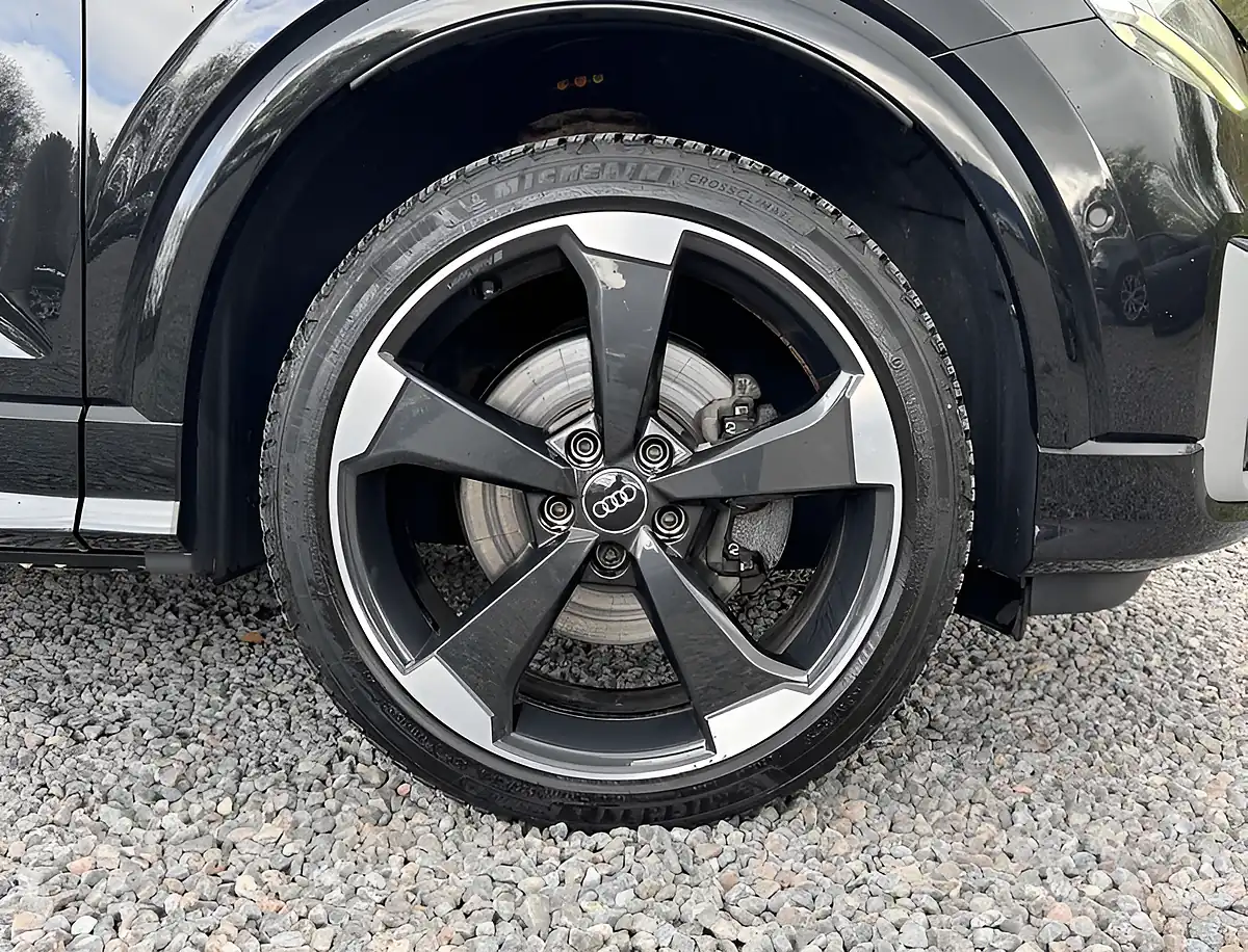 Used 2018 Audi Q2 S Line Mythos Black - Interior and Exterior details 9