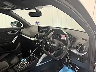 Used 2018 Audi Q2 S Line Mythos Black - Interior and Exterior details 10