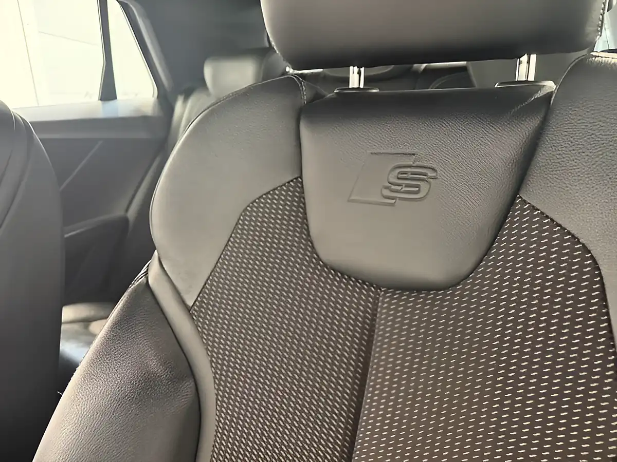 Used 2018 Audi Q2 S Line Mythos Black - Interior and Exterior details 12
