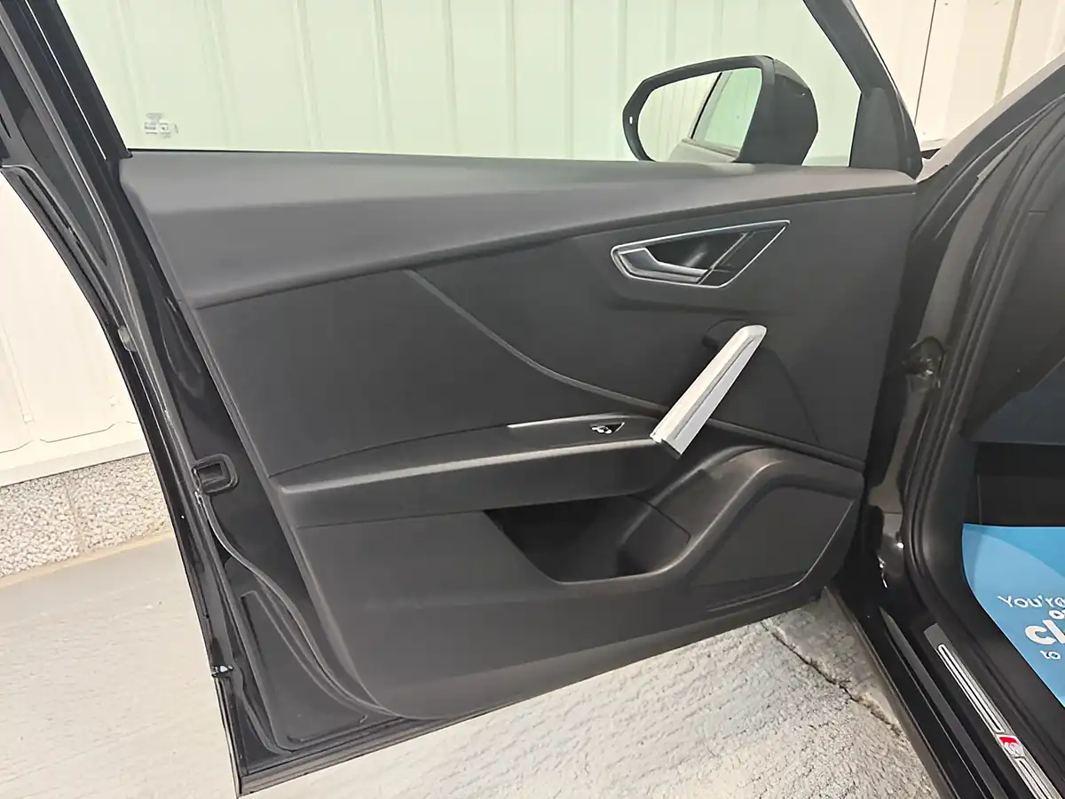 Used 2018 Audi Q2 S Line Mythos Black - Interior and Exterior details 13