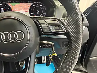 Used 2018 Audi Q2 S Line Mythos Black - Interior and Exterior details 16