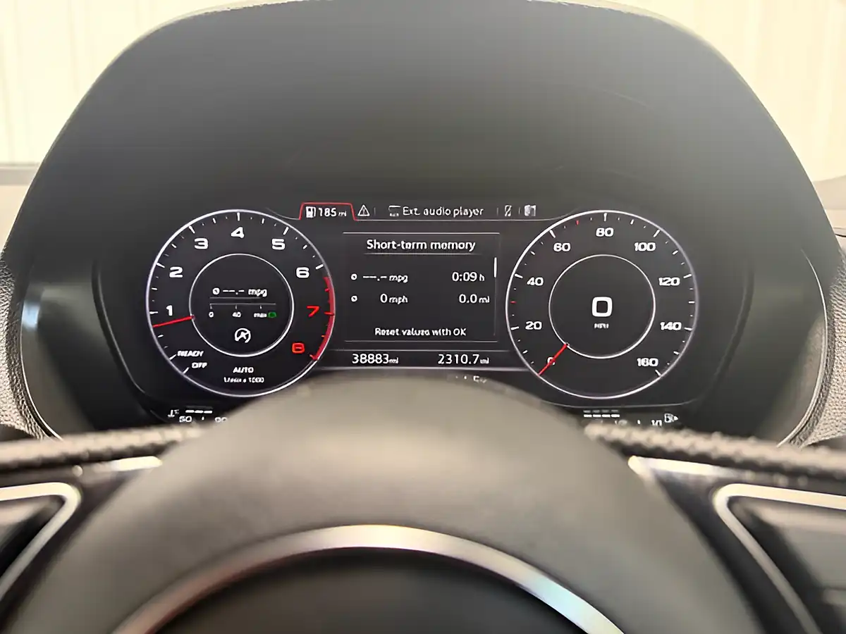 Used 2018 Audi Q2 S Line Mythos Black - Interior and Exterior details 17