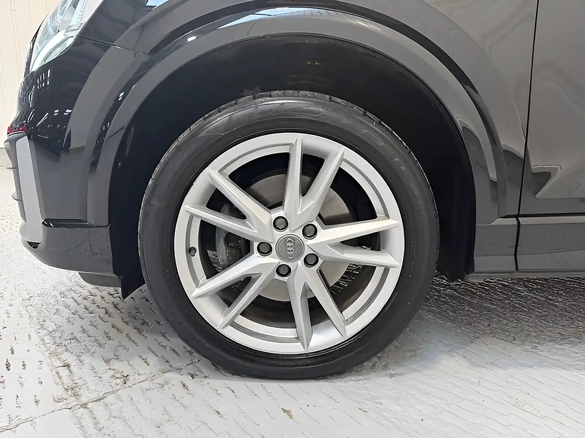 Used 2018 Audi Q2 S Line Mythos Black - Interior and Exterior details 4