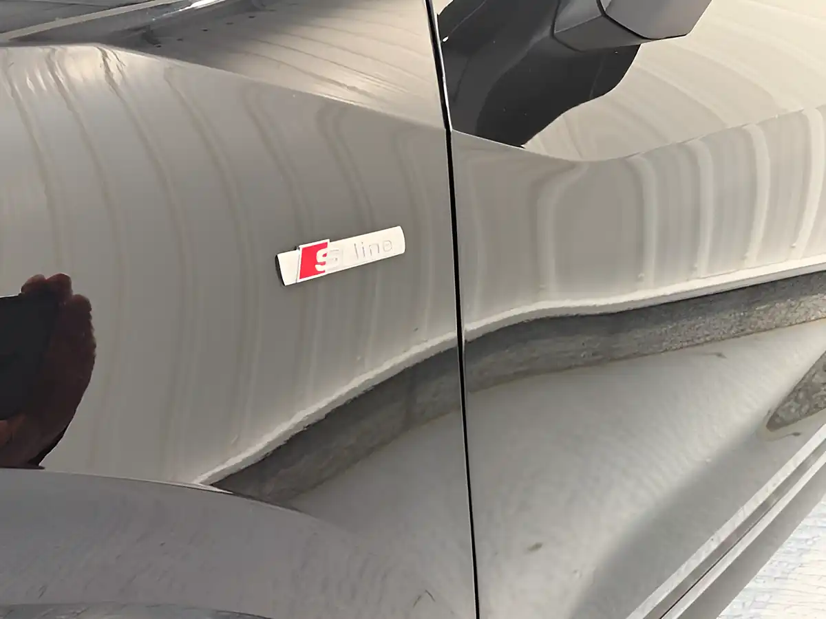 Used 2018 Audi Q2 S Line Mythos Black - Interior and Exterior details 5