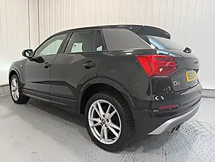 Used 2018 Audi Q2 S Line Mythos Black - Interior and Exterior details 6