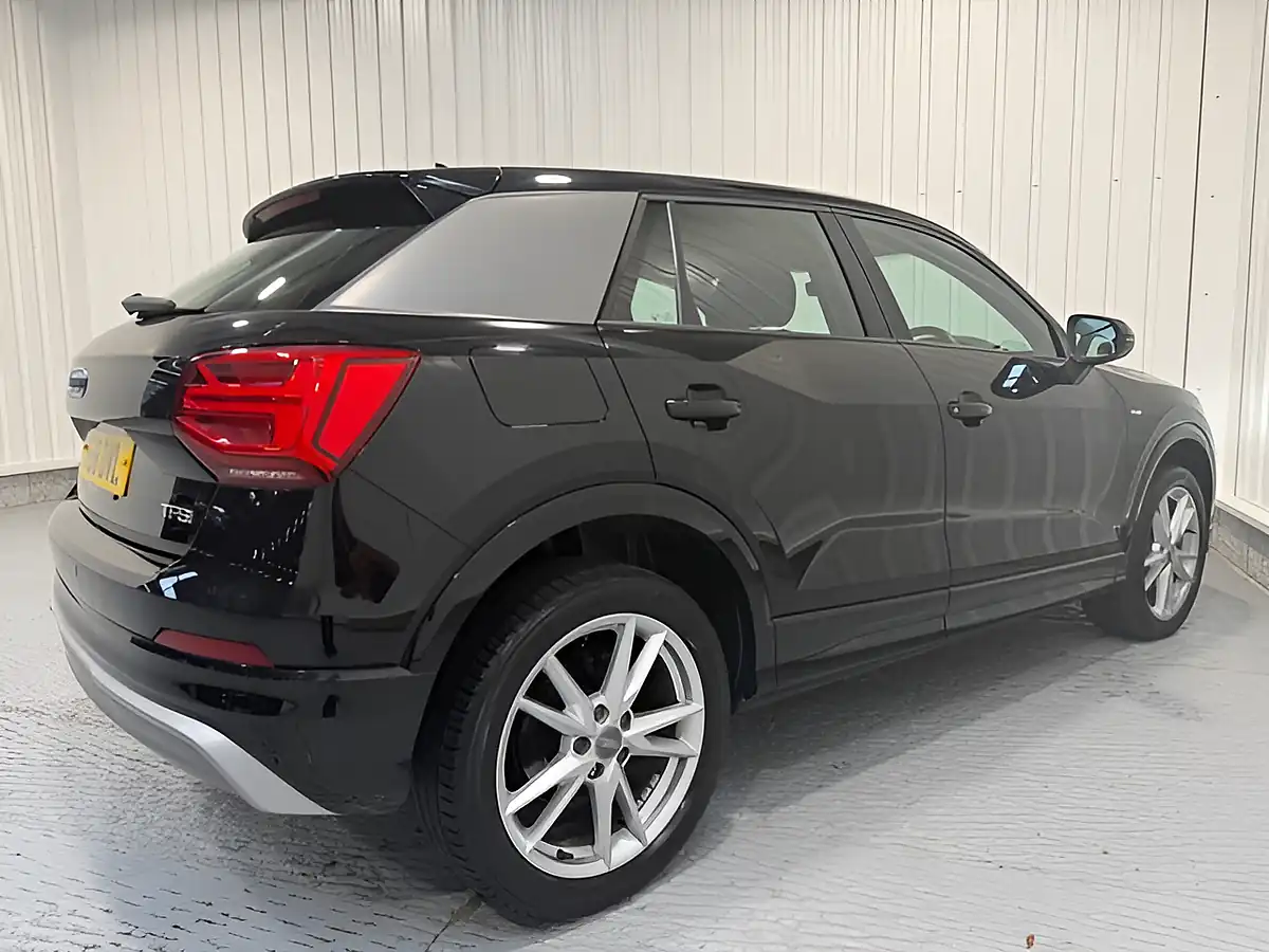 Used 2018 Audi Q2 S Line Mythos Black - Interior and Exterior details 9