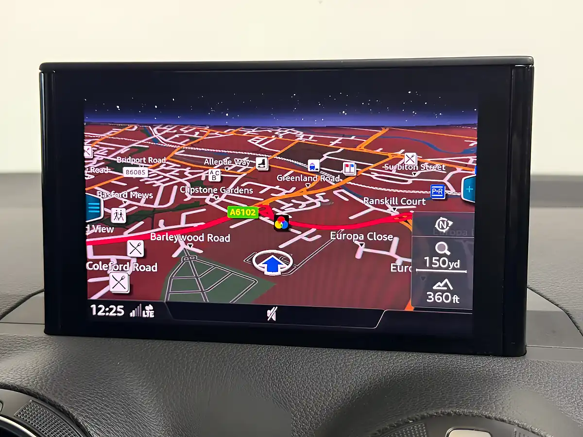 Used 2018 Audi Q2 S Line White - Interior and Exterior details 14