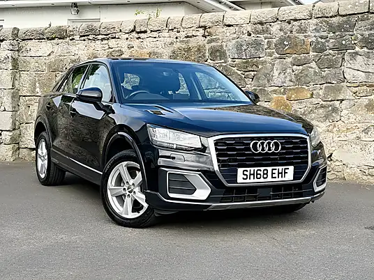 2018 Audi Q2 1.0 TFSI Sport