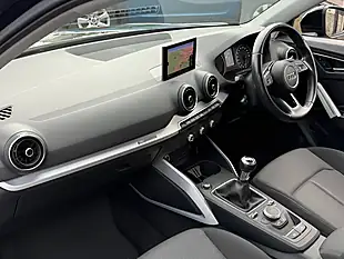 Used 2018 Audi Q2 Sport Black - Interior and Exterior details 14