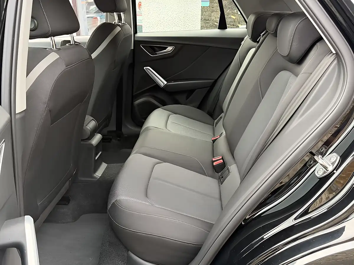 Used 2018 Audi Q2 Sport Black - Interior and Exterior details 15