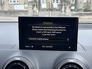 Used 2018 Audi Q2 Sport Black - Interior and Exterior details 16