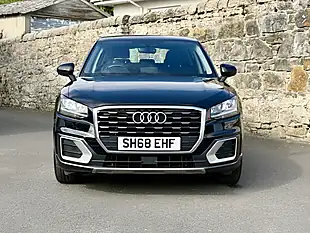 Used 2018 Audi Q2 Sport Black - Interior and Exterior details 2