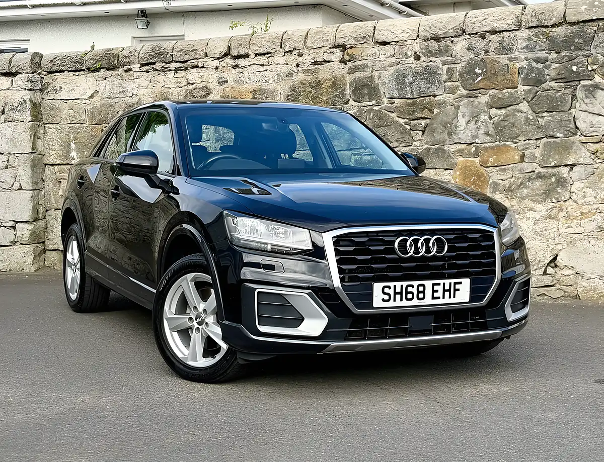 Used 2018 Audi Q2 Sport Black - Interior and Exterior details 20