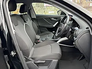 Used 2018 Audi Q2 Sport Black - Interior and Exterior details 5