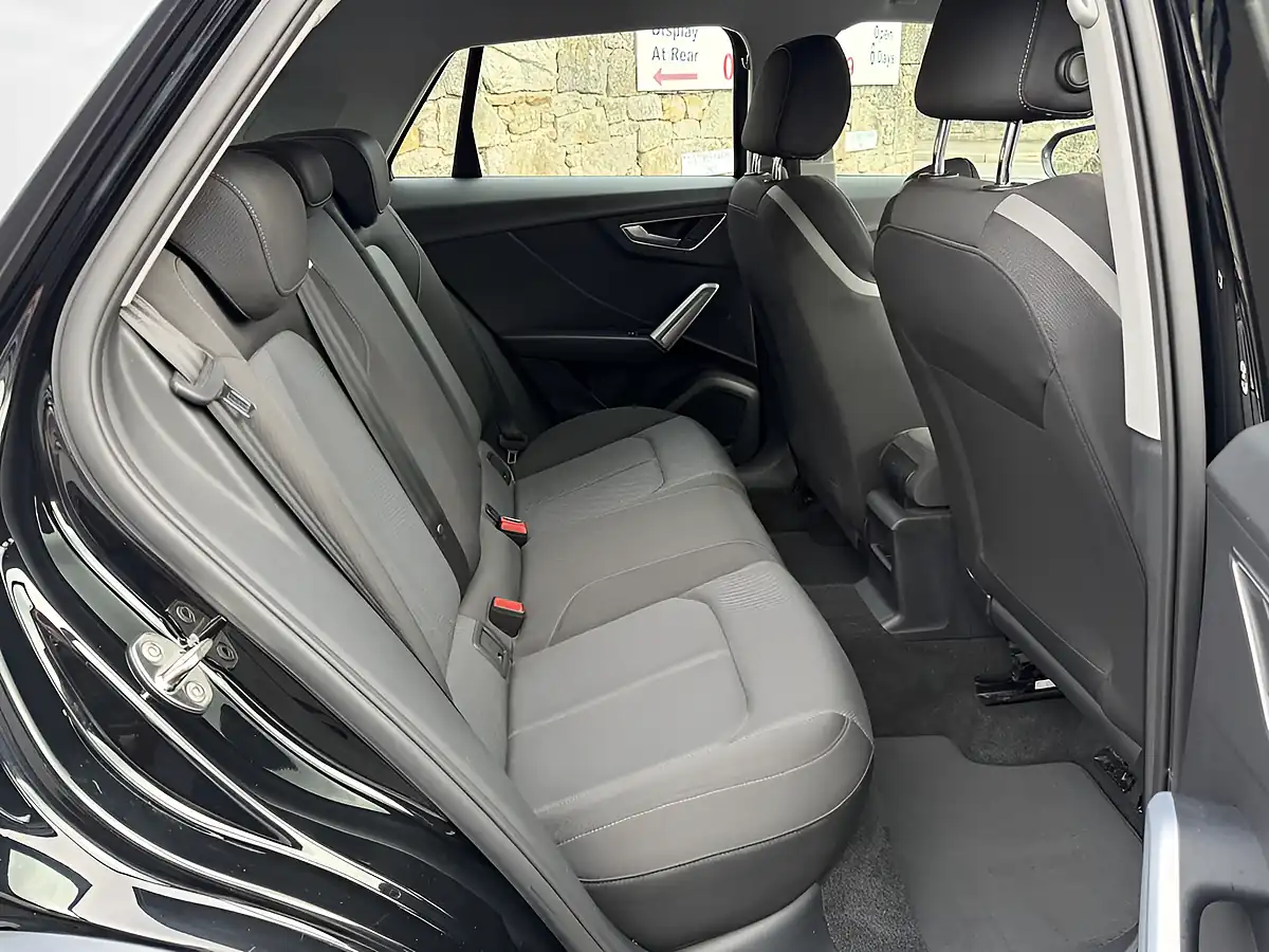 Used 2018 Audi Q2 Sport Black - Interior and Exterior details 7