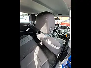 Used 2018 Audi Q2 Sport Blue - Interior and Exterior details 15