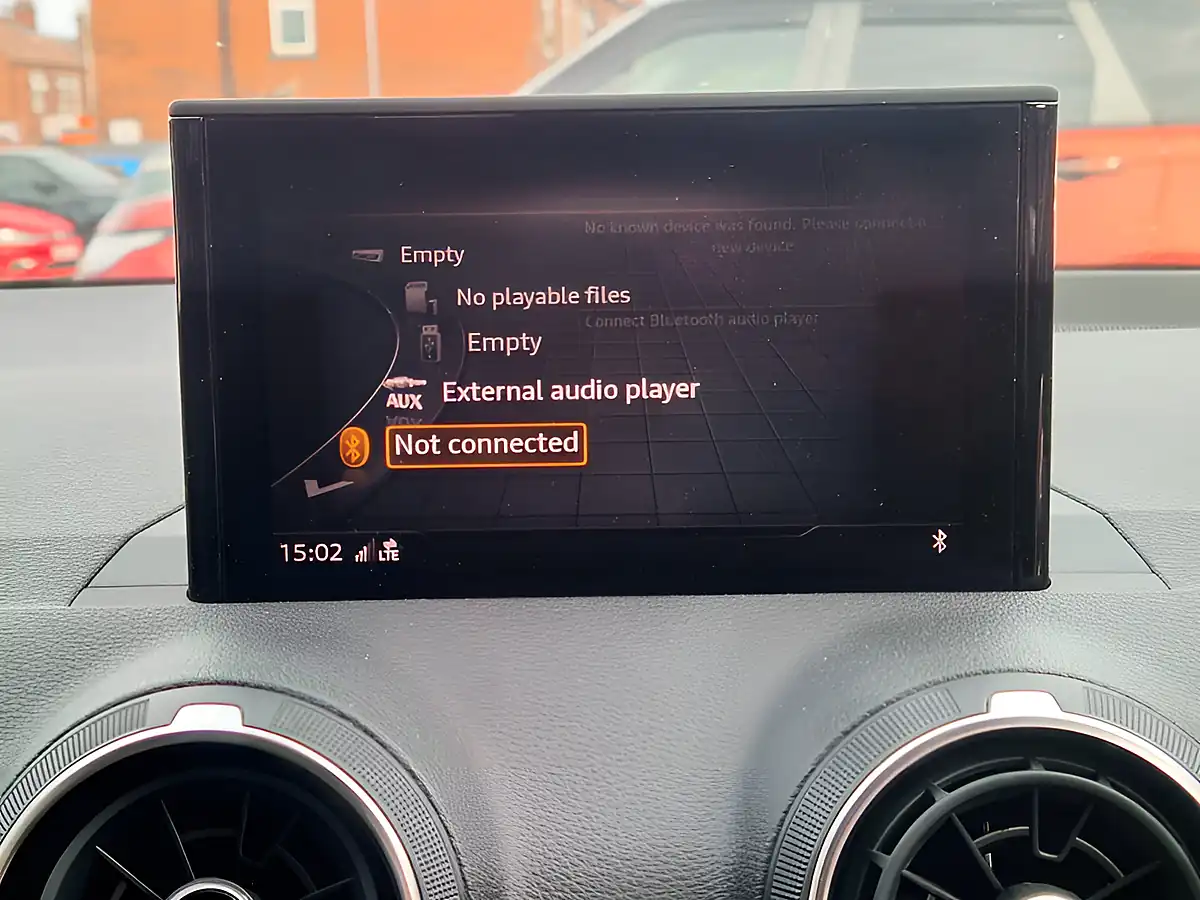Used 2018 Audi Q2 Sport Blue - Interior and Exterior details 17