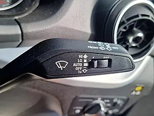 Used 2018 Audi Q2 Sport Blue - Interior and Exterior details 18