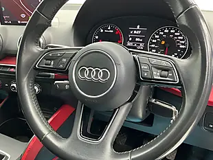 Used 2018 Audi Q2 Sport Blue - Interior and Exterior details 10