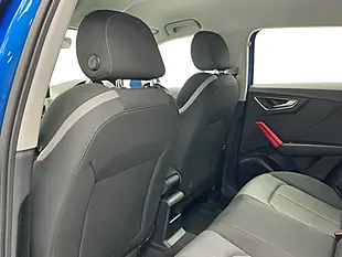 Used 2018 Audi Q2 Sport Blue - Interior and Exterior details 15