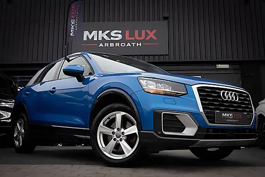 2018 Audi Q2 1.4 TFSI Sport