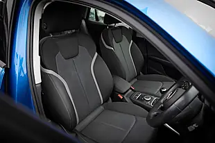 Used 2018 Audi Q2 Sport Blue - Interior and Exterior details 10
