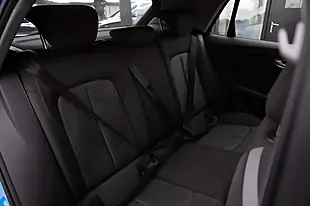 Used 2018 Audi Q2 Sport Blue - Interior and Exterior details 12