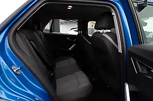 Used 2018 Audi Q2 Sport Blue - Interior and Exterior details 13
