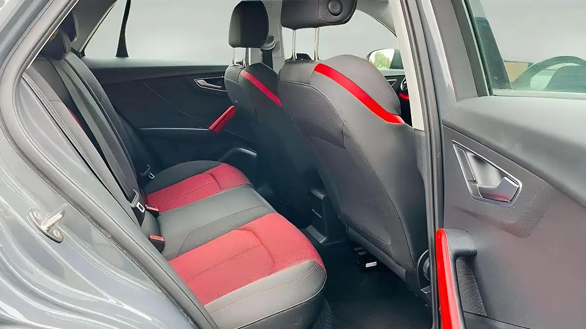Used 2018 Audi Q2 Sport Grey - Interior and Exterior details 13
