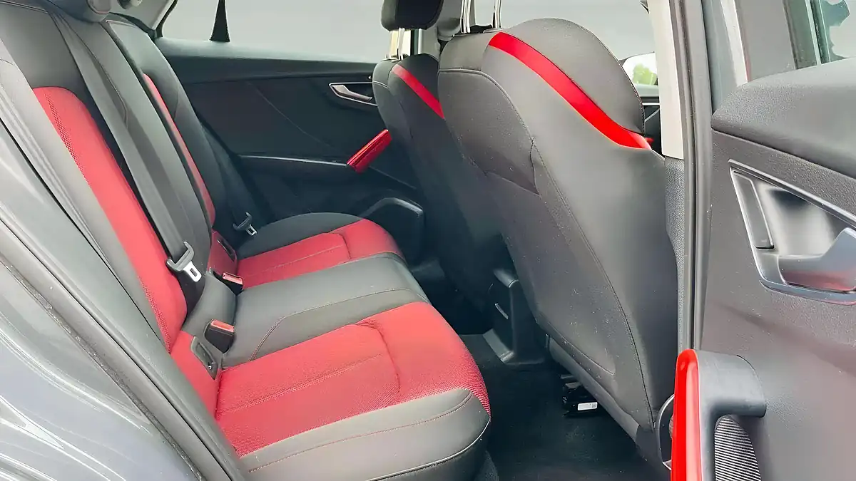 Used 2018 Audi Q2 Sport Grey - Interior and Exterior details 14