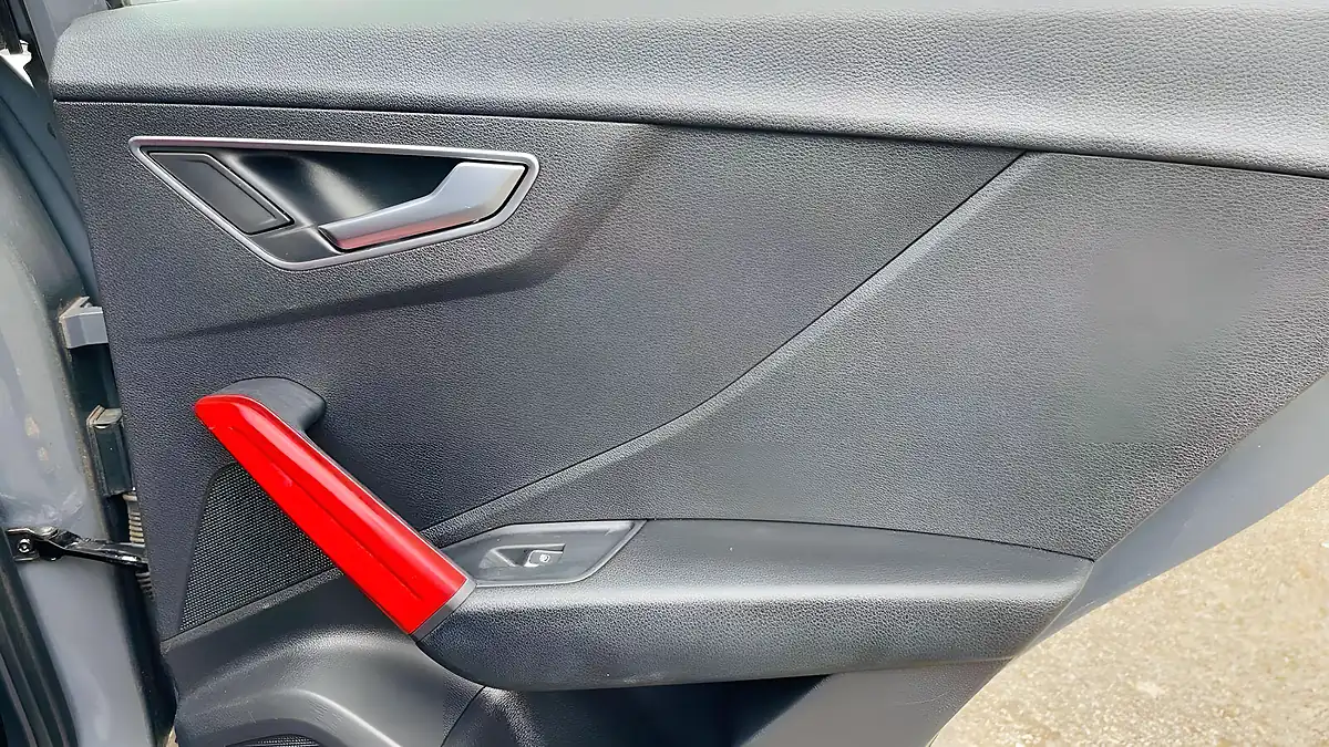 Used 2018 Audi Q2 Sport Grey - Interior and Exterior details 17