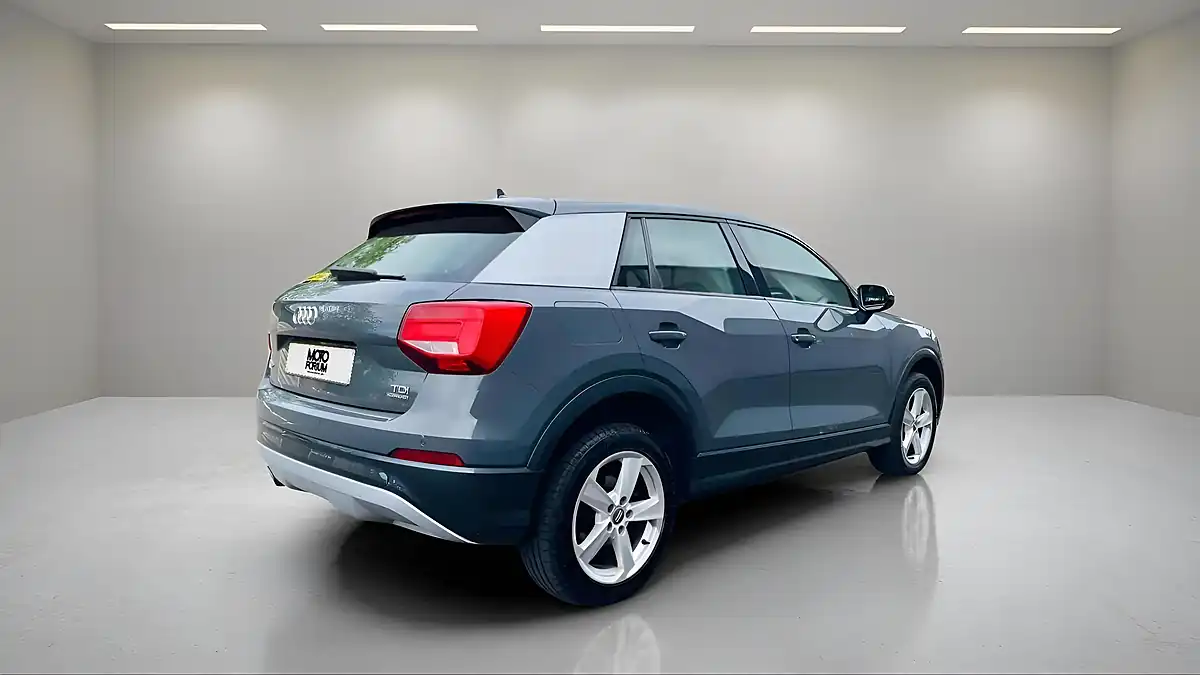 Used 2018 Audi Q2 Sport Grey - Interior and Exterior details 18