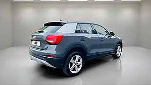Used 2018 Audi Q2 Sport Grey - Interior and Exterior details 19