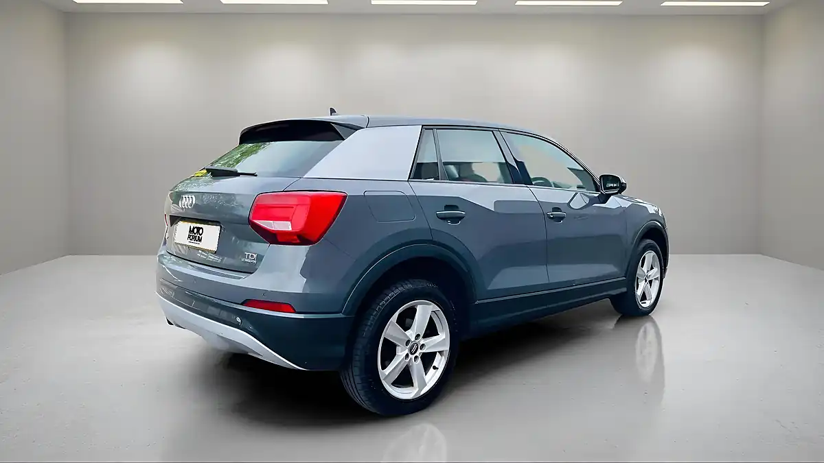 Used 2018 Audi Q2 Sport Grey - Interior and Exterior details 19
