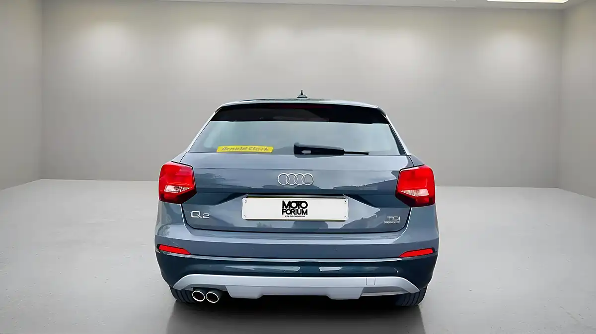 Used 2018 Audi Q2 Sport Grey - Interior and Exterior details 20